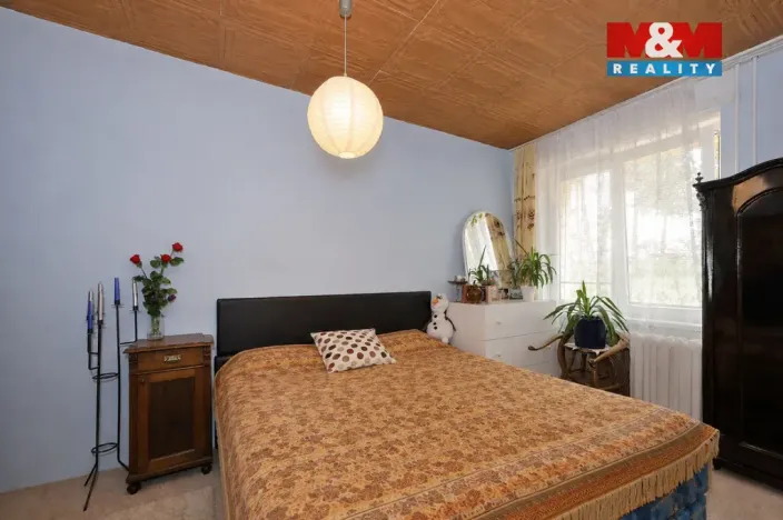 Prodej bytu 3+kk, Třebíč - Borovina, Lidická, 62 m2