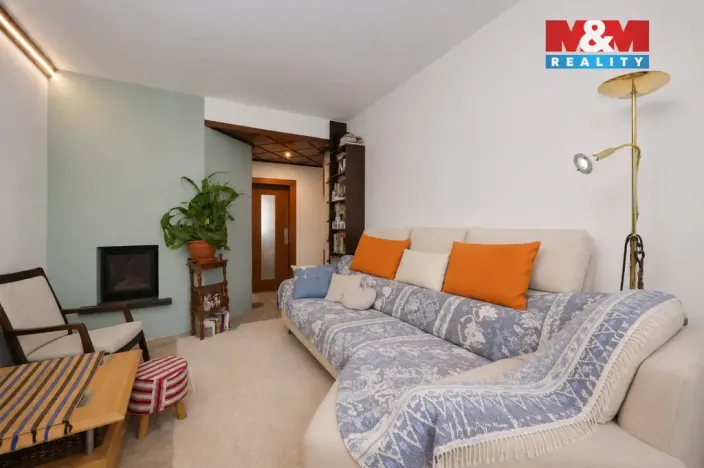 Prodej bytu 3+kk, Třebíč - Borovina, Lidická, 62 m2
