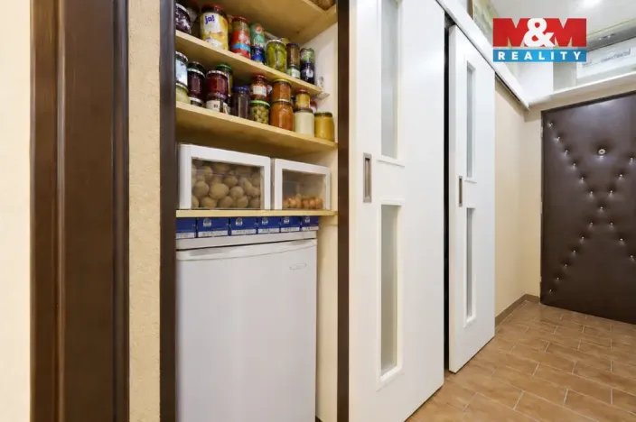 Prodej bytu 3+kk, Třebíč - Borovina, Lidická, 62 m2