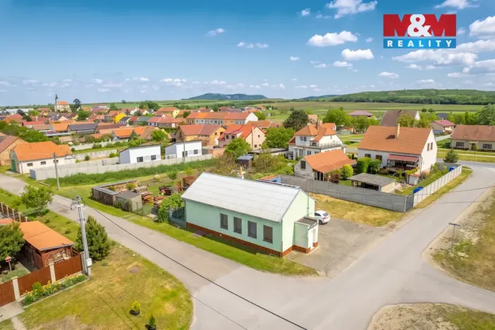 Prodej rodinného domu, Brod nad Dyjí, 136 m2