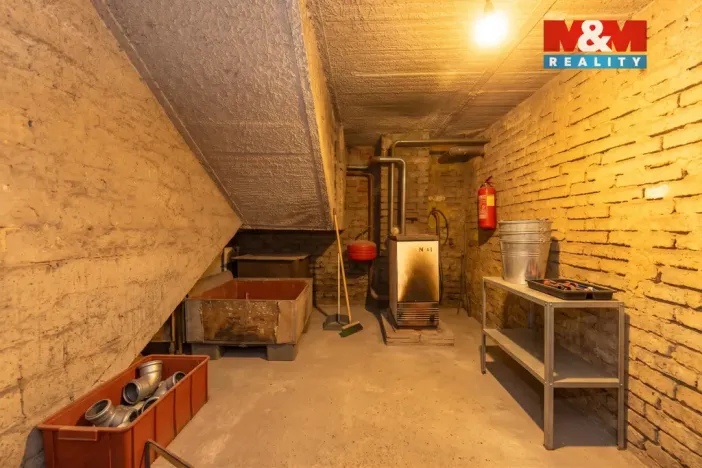 Prodej rodinného domu, Brod nad Dyjí, 136 m2