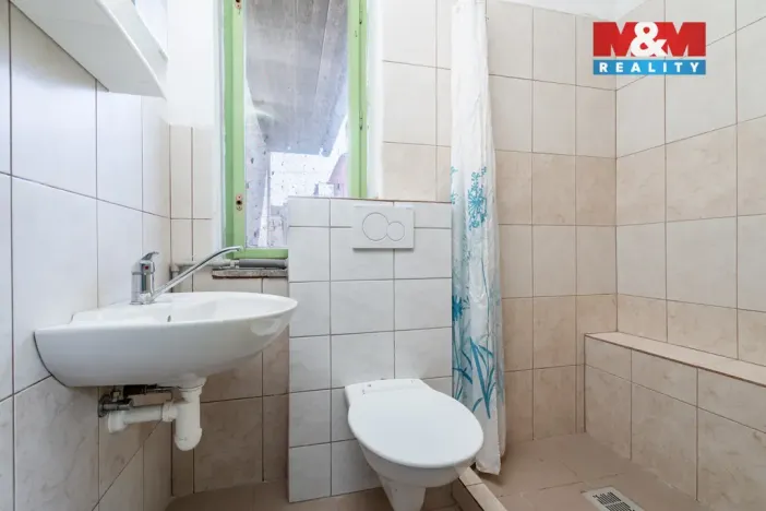 Prodej rodinného domu, Lomy, 80 m2