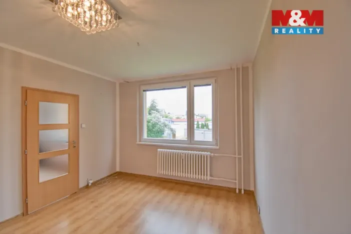 Prodej bytu 3+1, Valašské Meziříčí, Štěpánov, 71 m2