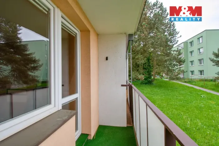 Prodej bytu 3+1, Valašské Meziříčí, Štěpánov, 71 m2