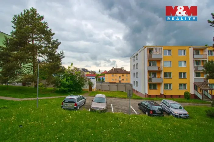 Prodej bytu 3+1, Valašské Meziříčí, Štěpánov, 71 m2