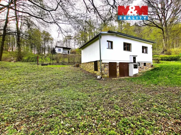 Prodej chaty, Lančov, 89 m2