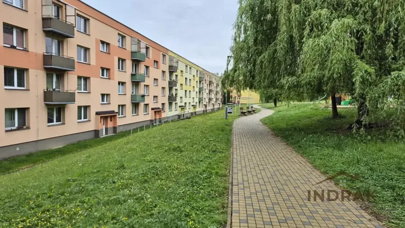 Prodej bytu 3+1, Nový Jičín, Dlouhá, 74 m2