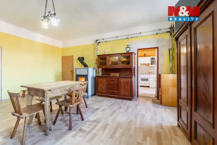 Prodej chalupy, Oslnovice, 180 m2