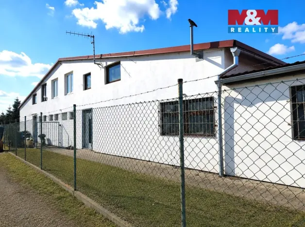 Prodej obchodního prostoru, Kly - Krauzovna, 972 m2