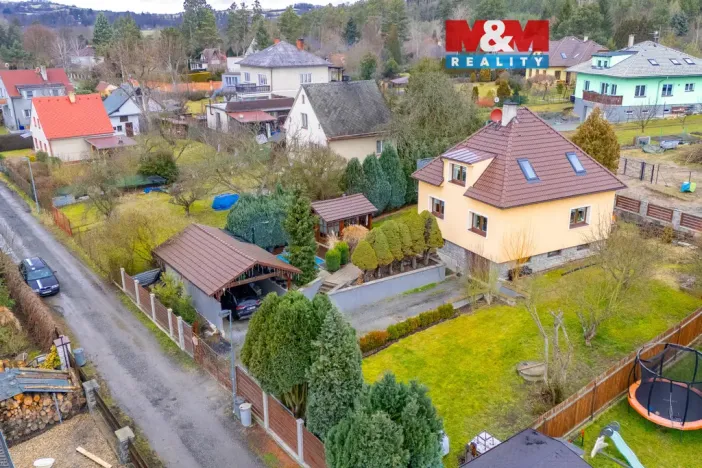 Prodej rodinného domu, Kamenný Přívoz, 184 m2