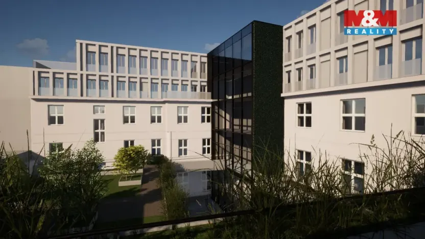 Prodej obchodního prostoru, Opava - Město, Masarykova třída, 160 m2