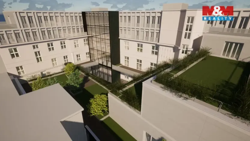 Prodej obchodního prostoru, Opava - Město, Masarykova třída, 160 m2