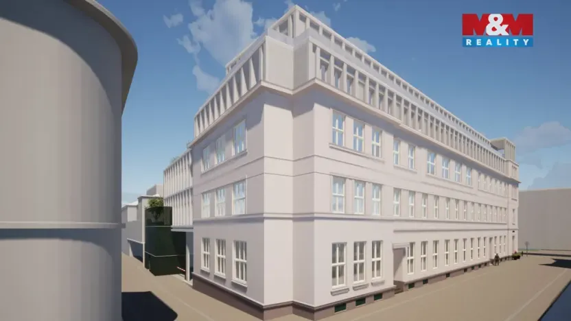 Prodej obchodního prostoru, Opava - Město, Masarykova třída, 120 m2