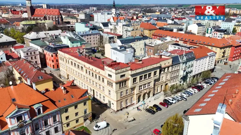 Prodej obchodního prostoru, Opava - Město, Masarykova třída, 120 m2