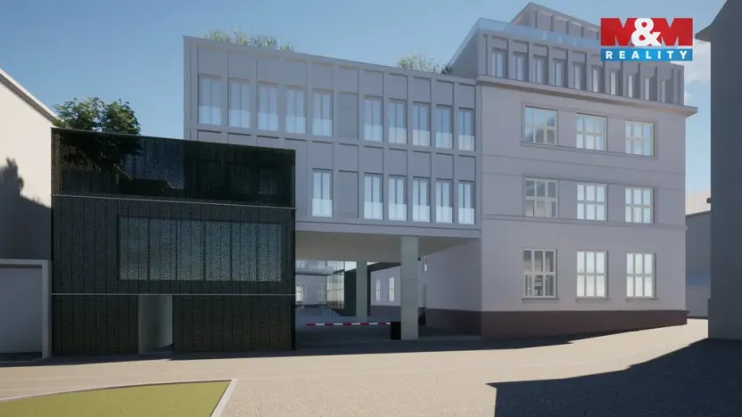 Prodej obchodního prostoru, Opava - Město, Masarykova třída, 100 m2