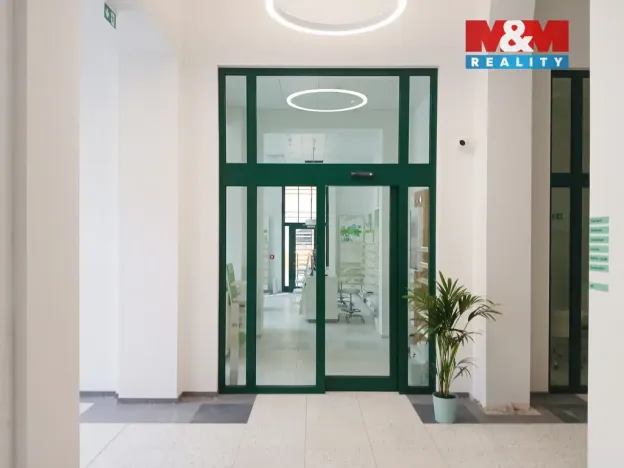 Prodej obchodního prostoru, Opava - Město, Masarykova třída, 100 m2