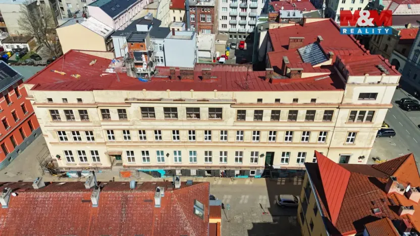 Prodej obchodního prostoru, Opava - Město, Masarykova třída, 80 m2