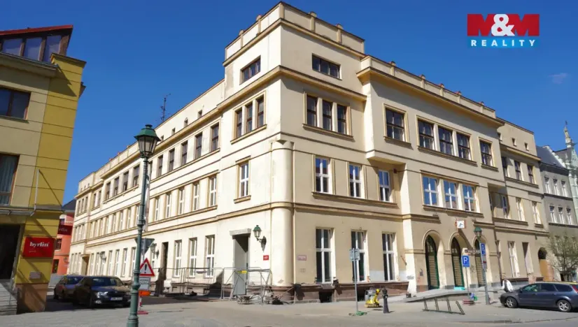 Prodej obchodního prostoru, Opava - Město, Masarykova třída, 80 m2