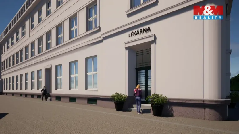 Prodej obchodního prostoru, Opava - Město, Masarykova třída, 50 m2