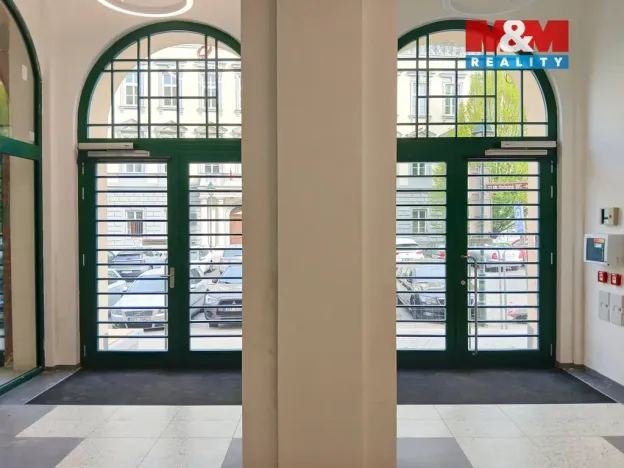 Prodej obchodního prostoru, Opava - Město, Masarykova třída, 50 m2