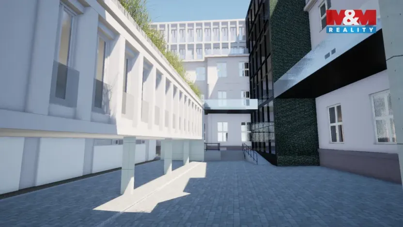 Prodej obchodního prostoru, Opava - Město, Masarykova třída, 200 m2