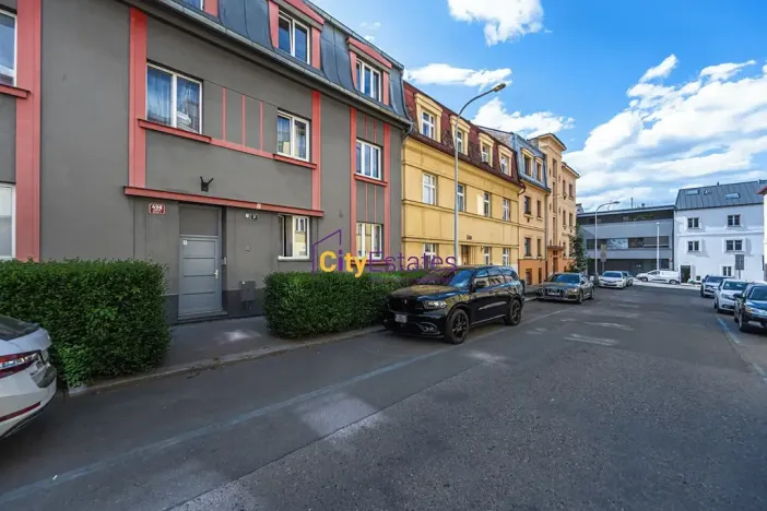 Prodej bytu 2+1, Praha - Košíře, Cetyňská, 66 m2