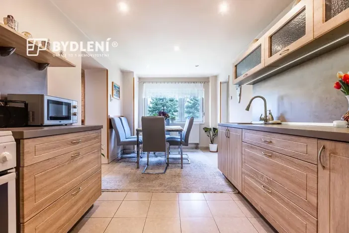 Prodej rodinného domu, Čížkovice, Havlíčkova, 70 m2