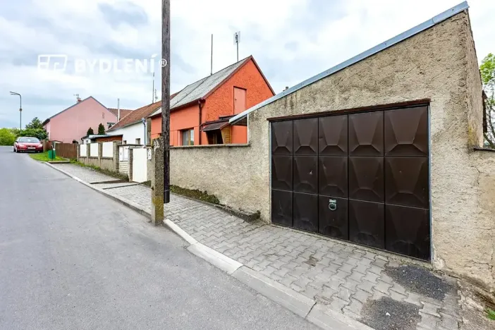 Prodej rodinného domu, Čížkovice, Havlíčkova, 70 m2