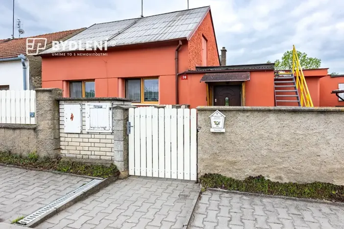 Prodej rodinného domu, Čížkovice, Havlíčkova, 70 m2