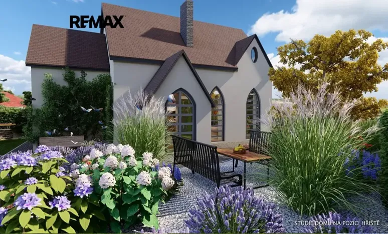 Prodej pozemku pro bydlení, Uhy, 1345 m2