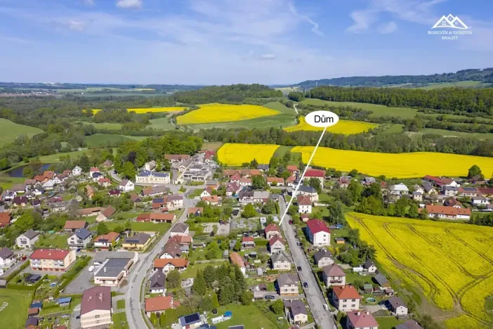 Prodej rodinného domu, Libice nad Doubravou, Farská, 175 m2