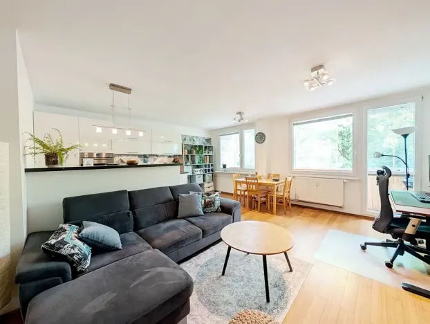 Prodej bytu 3+kk, Praha - Kobylisy, Mirovická, 67 m2
