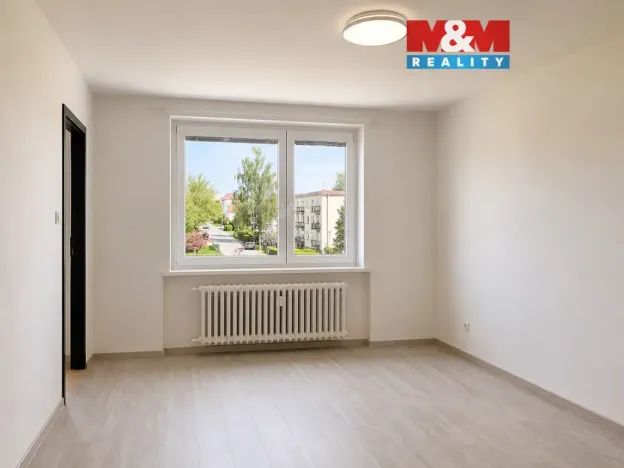 Pronájem bytu 3+1, Vysoké Mýto - Litomyšlské Předměstí, Odbojářská, 67 m2