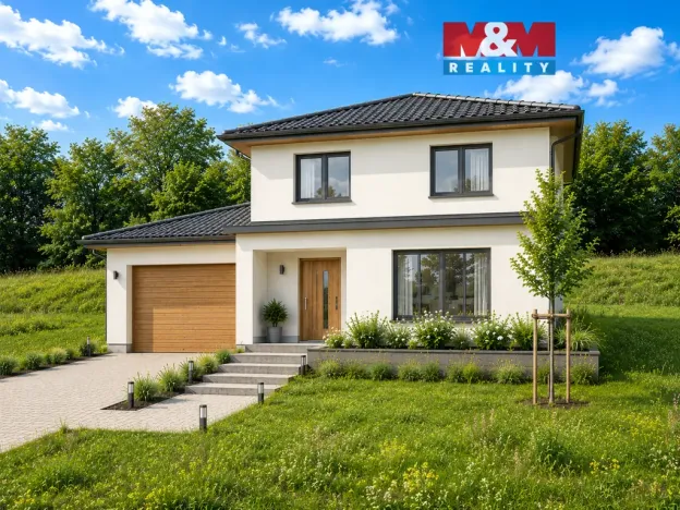 Prodej pozemku pro bydlení, Malešov, 1044 m2