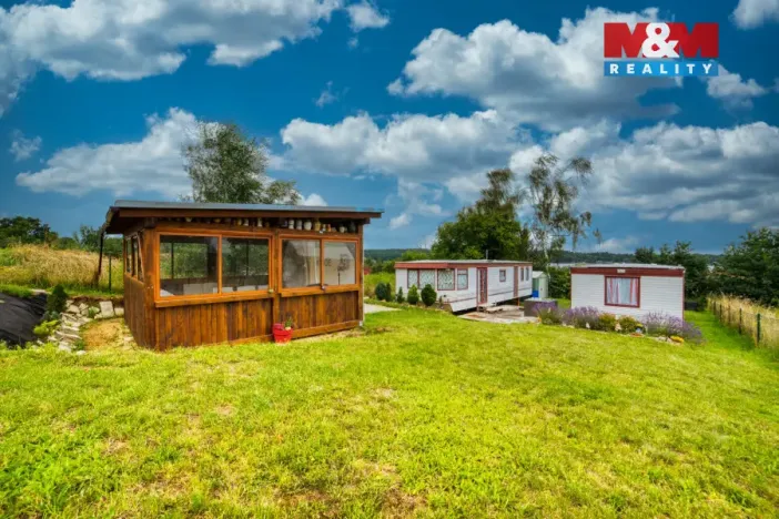 Prodej pozemku pro bydlení, Lipová - Mechová, 587 m2