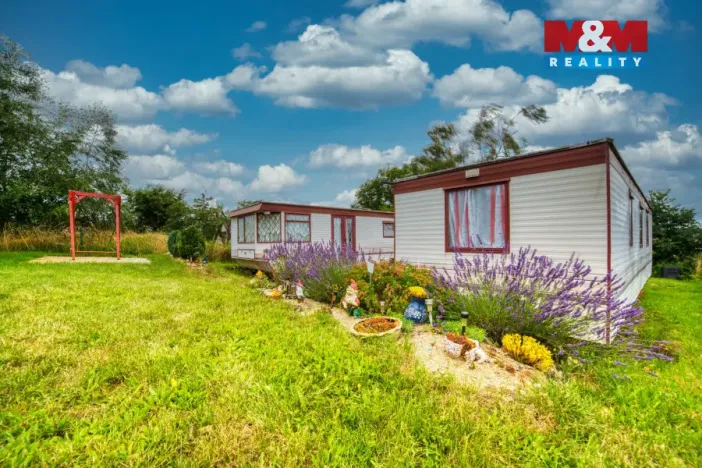 Prodej pozemku pro bydlení, Lipová - Mechová, 587 m2