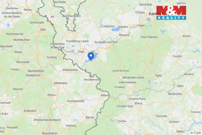 Prodej pozemku pro bydlení, Lipová - Mechová, 587 m2