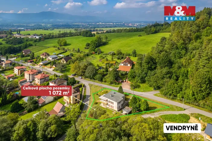 Pronájem rodinného domu, Vendryně, 130 m2