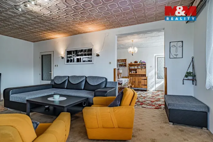Pronájem rodinného domu, Vendryně, 130 m2