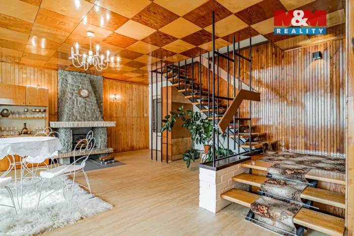 Pronájem rodinného domu, Vendryně, 130 m2