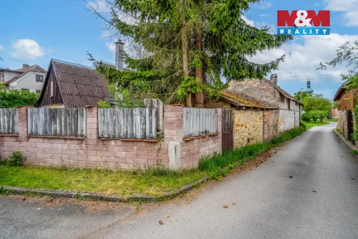 Prodej pozemku pro bydlení, Přepychy, 399 m2