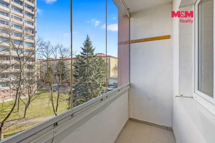 Pronájem bytu 2+1, Most, Vítězslava Nezvala, 54 m2