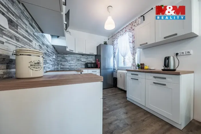 Prodej bytu 3+1, Brandýs nad Labem-Stará Boleslav, Jasanová, 81 m2