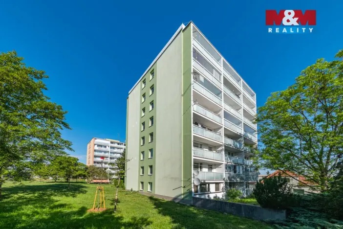 Prodej bytu 3+1, Brandýs nad Labem-Stará Boleslav, Jasanová, 81 m2