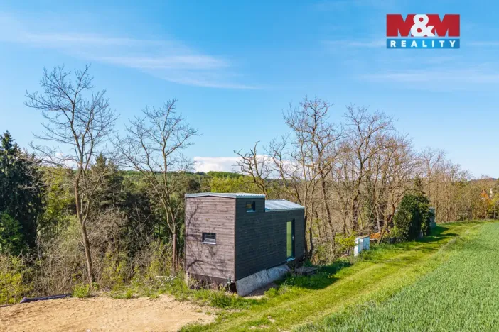 Prodej mobilheimu, Chabeřice - Čížov, 17 m2