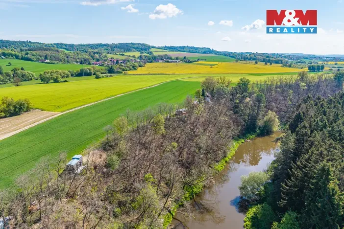 Prodej mobilheimu, Chabeřice - Čížov, 17 m2