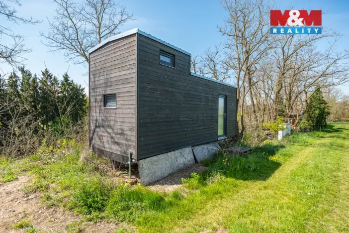 Prodej mobilheimu, Chabeřice - Čížov, 17 m2