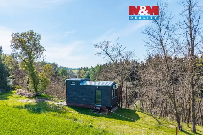 Prodej mobilheimu, Chabeřice - Čížov, 17 m2