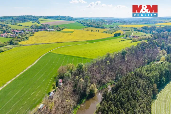 Prodej mobilheimu, Chabeřice - Čížov, 17 m2
