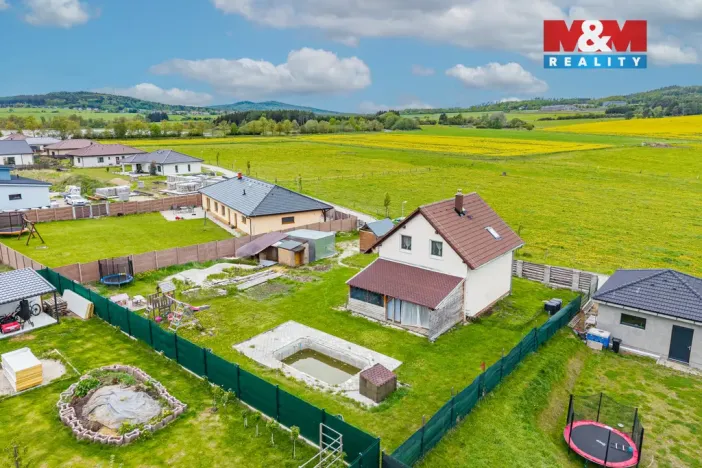 Prodej rodinného domu, Cekov, 88 m2